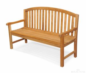 Teak Aquinah Bench 5 ft R504