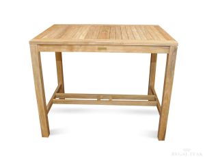 Bar Height Dining Table 48 inches