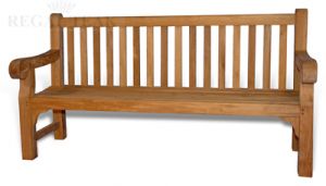 Hyde Park 6 Ft Bench Teak
