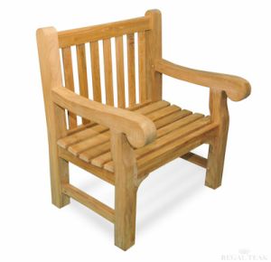 Teak Hyde Park Chair