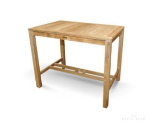 Bar Height Dining Table 48 inches