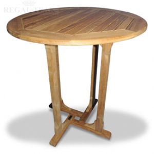 Teak Bar Table