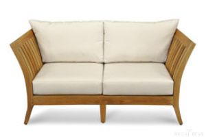Teak Loveseat Nevis Island Collection