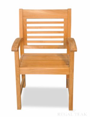 Teak Westerly Arm chair