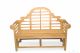 Teak Marlboro Lutyens Bench 2 Str  5ft