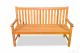 Teak Block Island Bench 5ft