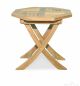 Small Octagon Folding Table