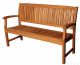 Teak Bench 5ft Tisbury code RB-S-T-9 Regal Teak