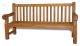 Hyde Park 6 Ft Bench Teak