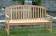 Teak Aquinah Bench 6ft