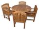 Teak Mystic Dining Set