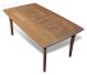 Teak Sutton Rectangular Table