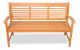 Westerly 5 ft Teak Bench