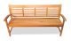 Westerly 6 ft Teak Bench