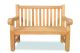 Teak Hyde Park 4 ft bench