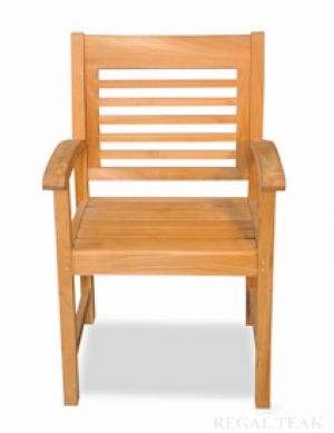 Teak Westerly Arm chair