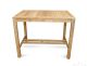 Bar Height Dining Table 48 inches