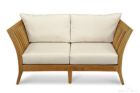 Teak Loveseat Nevis Island Collection