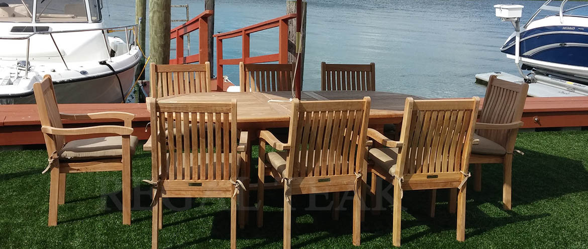 Teak Patio Furniture 