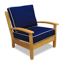 Teak Deep Seating, Sofas, Love Seats, Club Chairs, Sectionals 