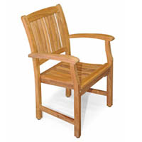 Teak Dining Chairs, Folding Chairs, Stacking Chairs